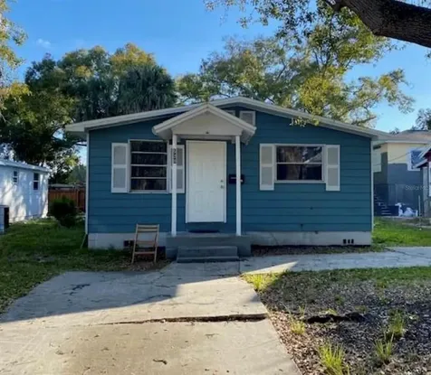 520 16th Avenue S St Petersburg FL 33701