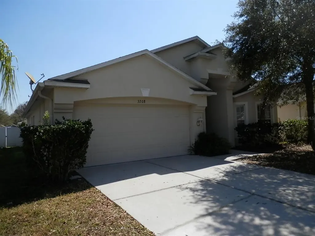 3208 Prairie Iris Drive Land O Lakes FL 34638