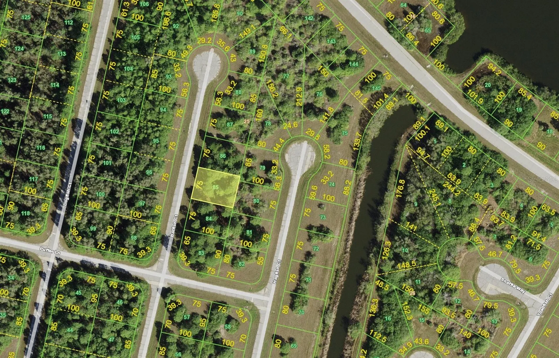 12416 Batfish Court Placida FL 33946