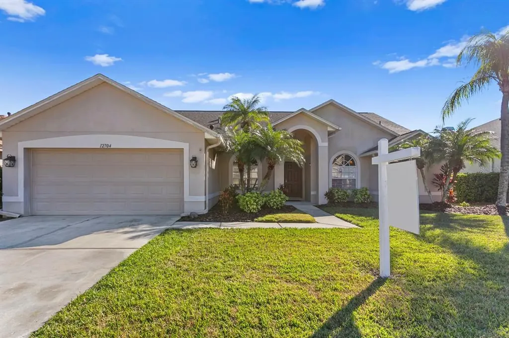 12704 Princewood Court Tampa FL 33626