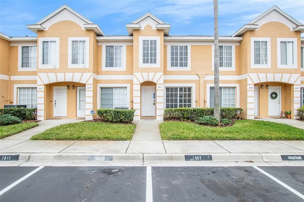 1807 Fluorshire Drive Brandon FL 33511