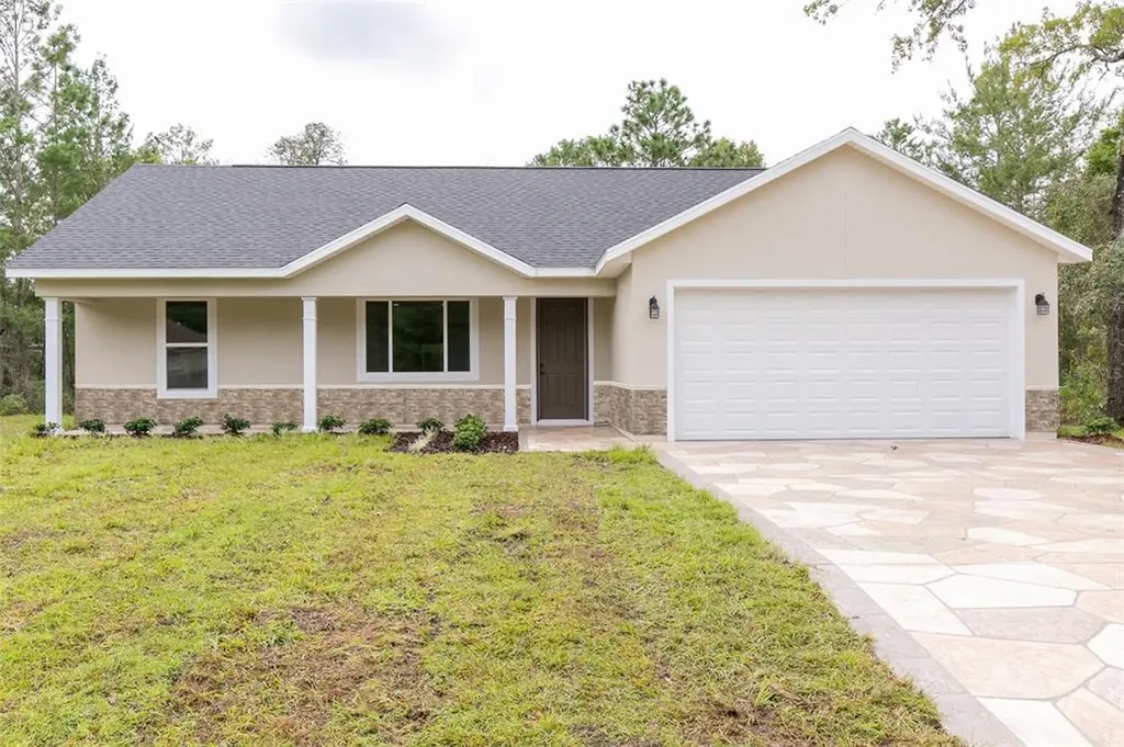 3699 SW 177th Lane Road Ocala FL 34473