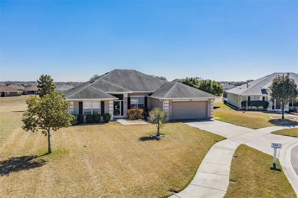 7114 Potentilla Court Brooksville FL 34602
