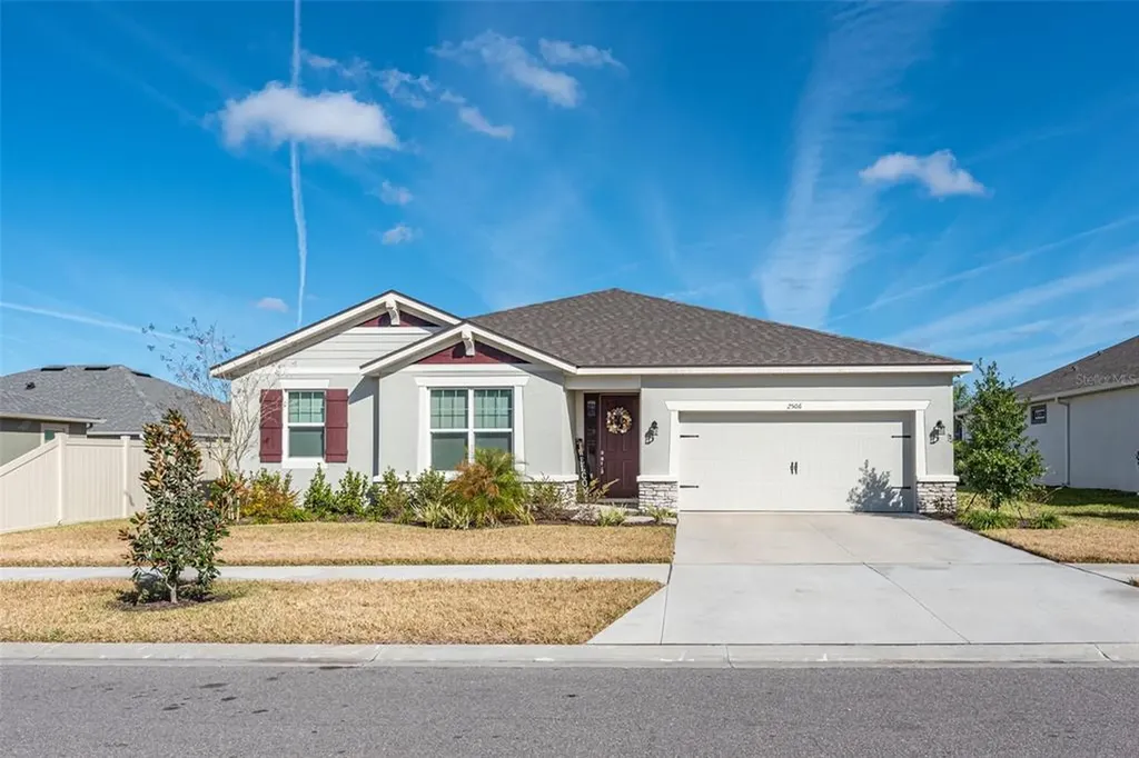 2506 Early Dawn Court Valrico FL 33594