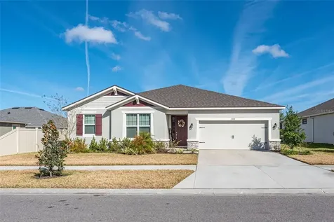 2506 Early Dawn Court Valrico FL 33594