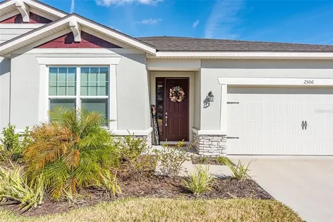 2506 Early Dawn Court Valrico FL 33594