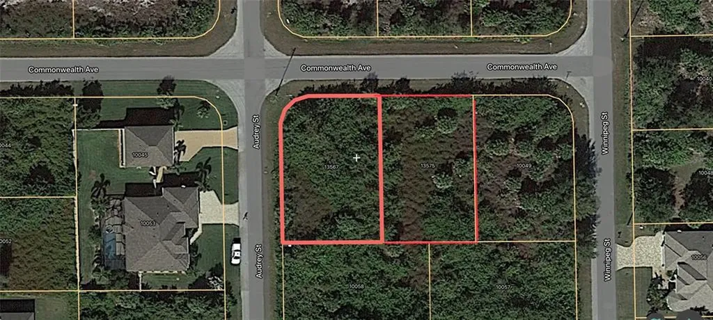 13567 13575 Commonwealth Avenue Port Charlotte FL 33981