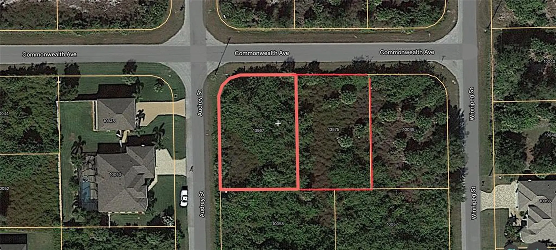 13567 13575 Commonwealth Avenue Port Charlotte FL 33981