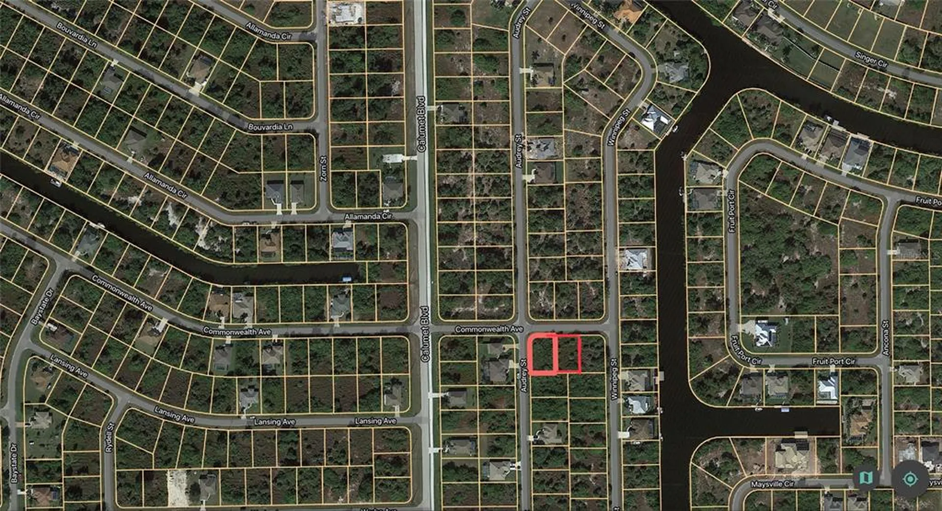 13567 13575 Commonwealth Avenue Port Charlotte FL 33981