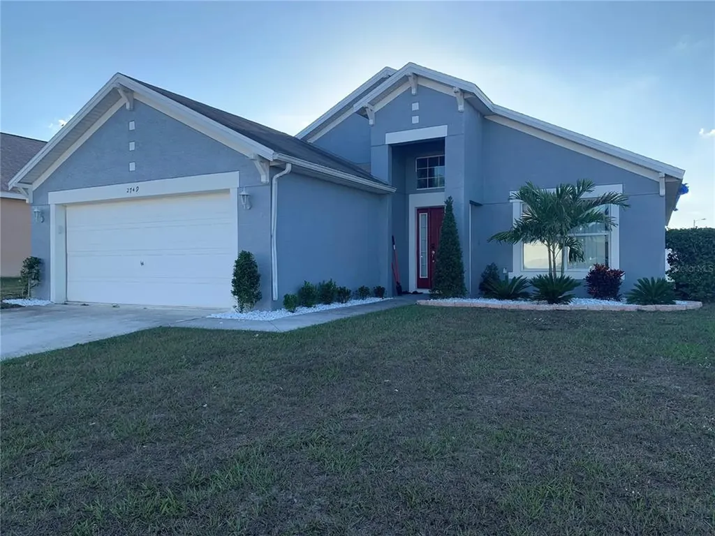 2749 Rochelle Drive Winter Haven FL 33881