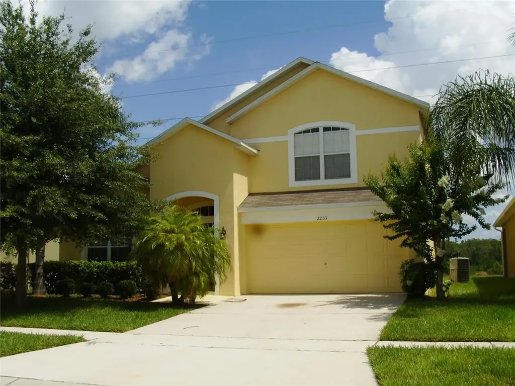 2233 Victoria Falls Drive Orlando FL 32824