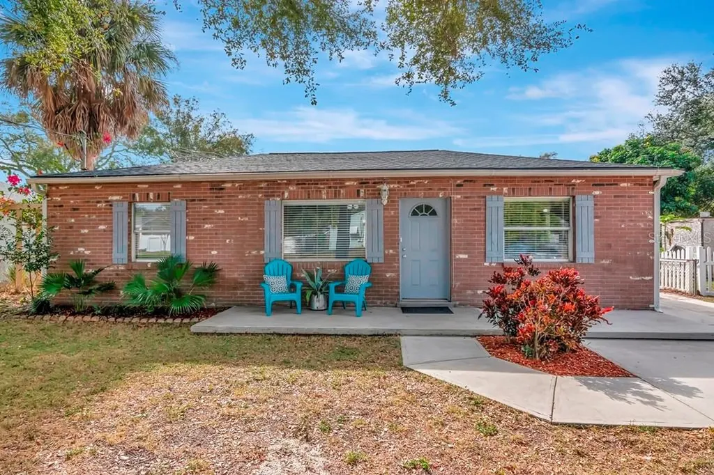 3314 W Cherokee Avenue Tampa FL 33611