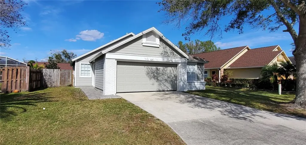 324 Oceanside Court Kissimmee FL 34743