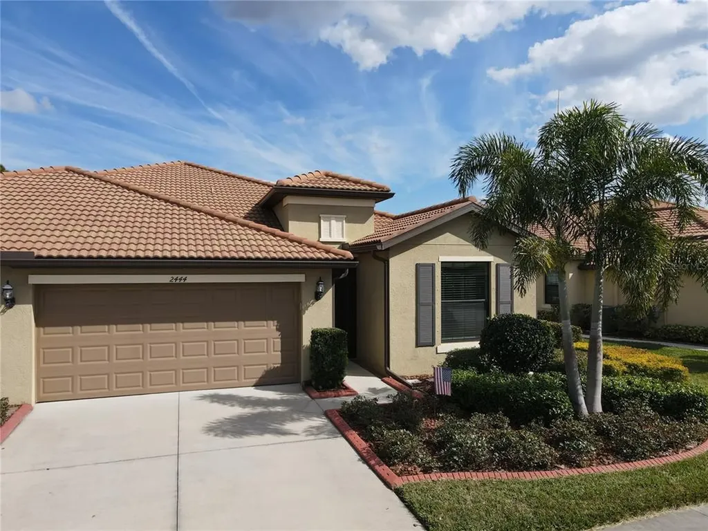 2444 Daisy Drive North Port FL 34289