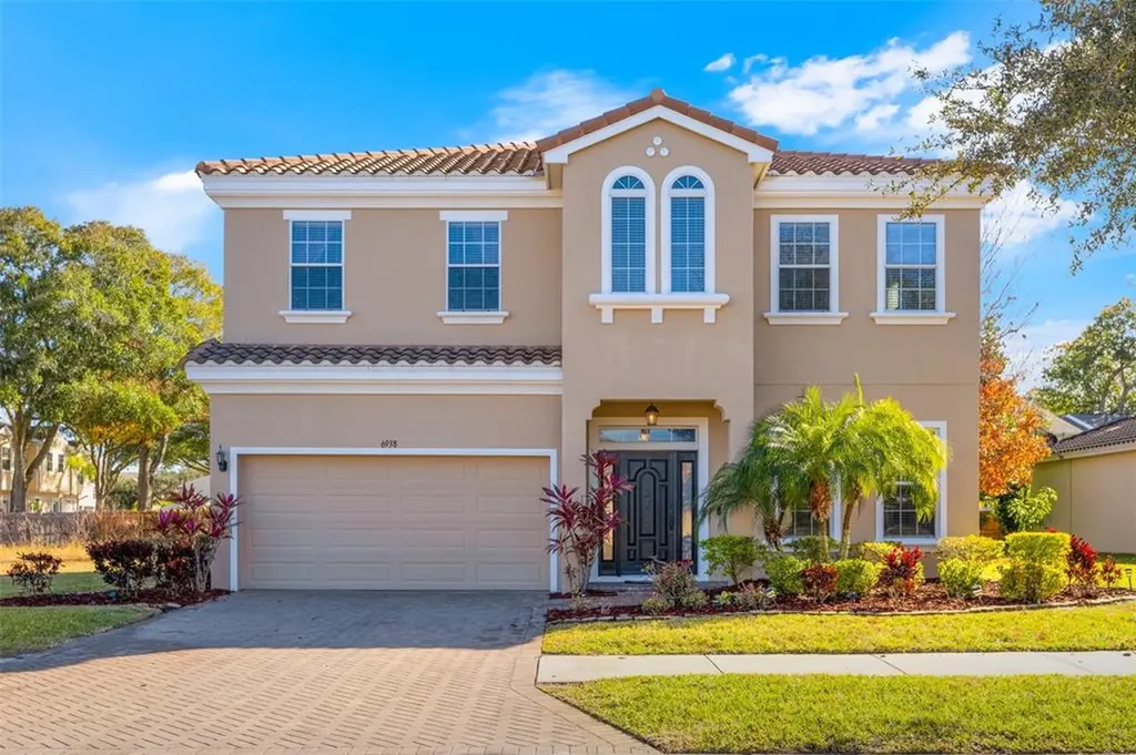6938 Silver Sage Circle Tampa FL 33634