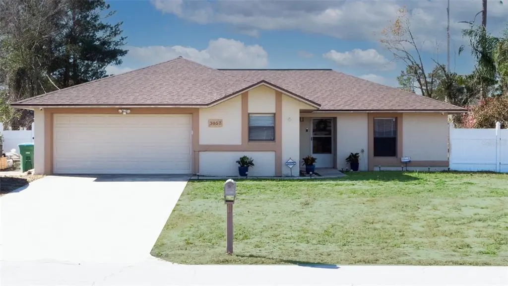 3057 Blaine Circle Deltona FL 32738