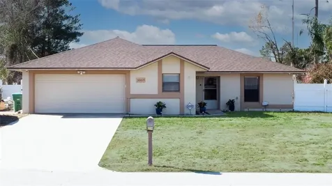 3057 Blaine Circle Deltona FL 32738