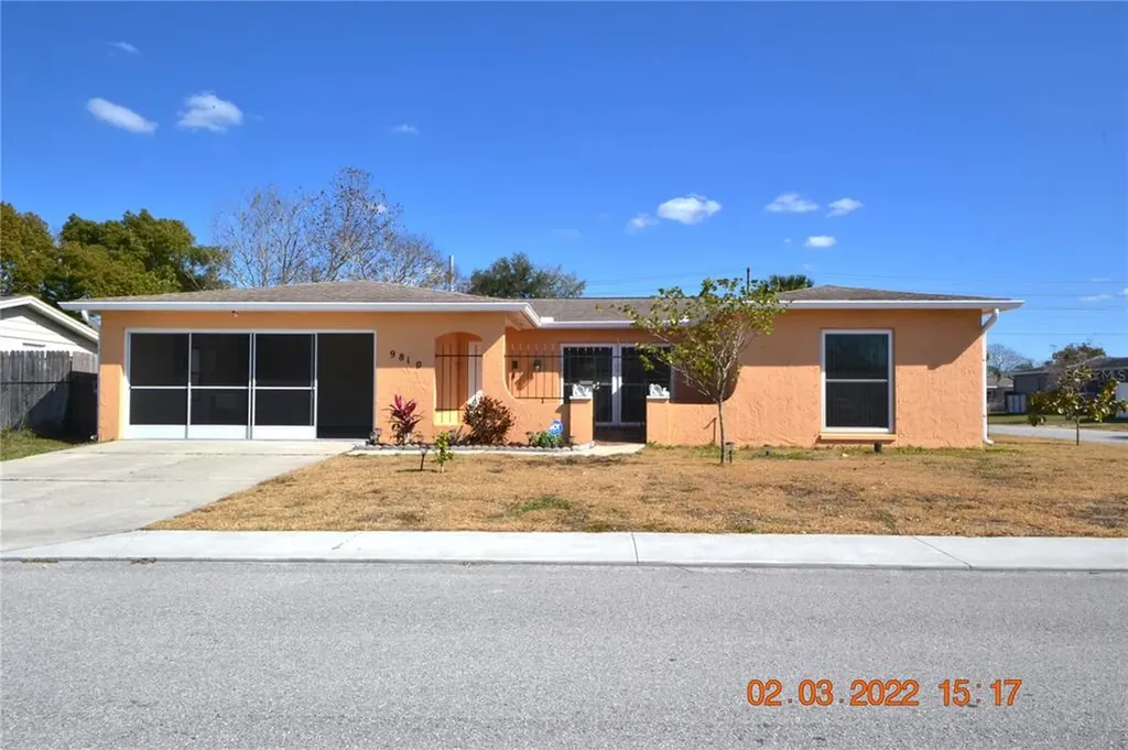 9810 Richwood Lane Port Richey FL 34668