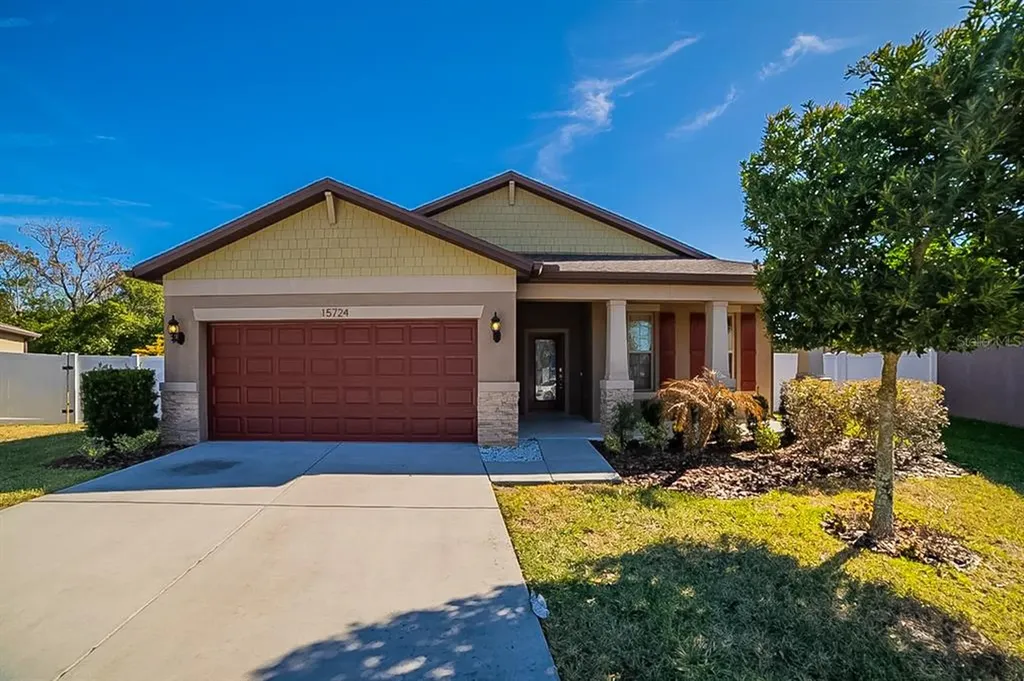 15724 Peruvian Lily Court Brooksville FL 34604