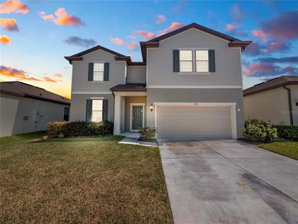 281 Citrus Isle Loop Davenport FL 33837