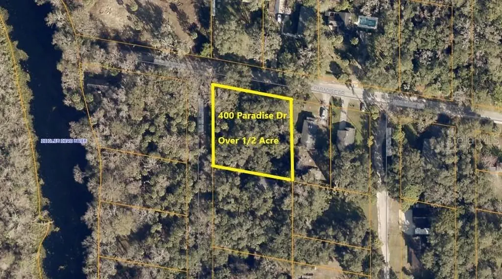 400 Paradise Drive Deland FL 32720