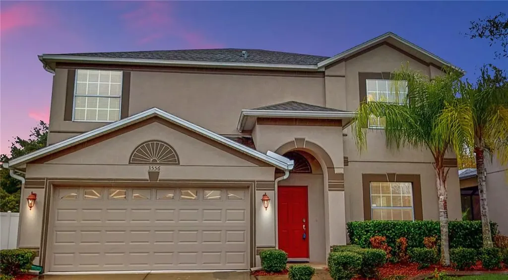 3556 Marmalade Court Land O Lakes FL 34638