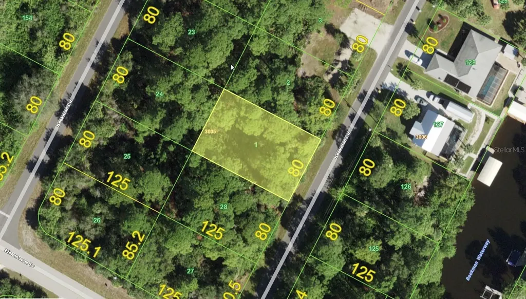 1273 Beekman Circle Port Charlotte FL 33953