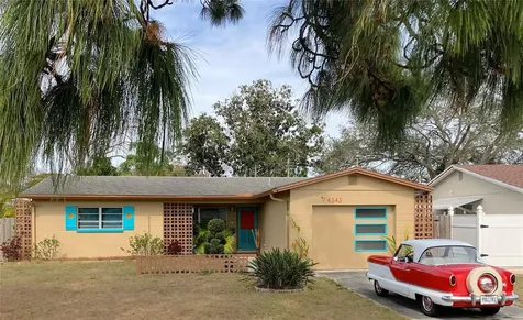4343 18th Avenue N St Petersburg FL 33713