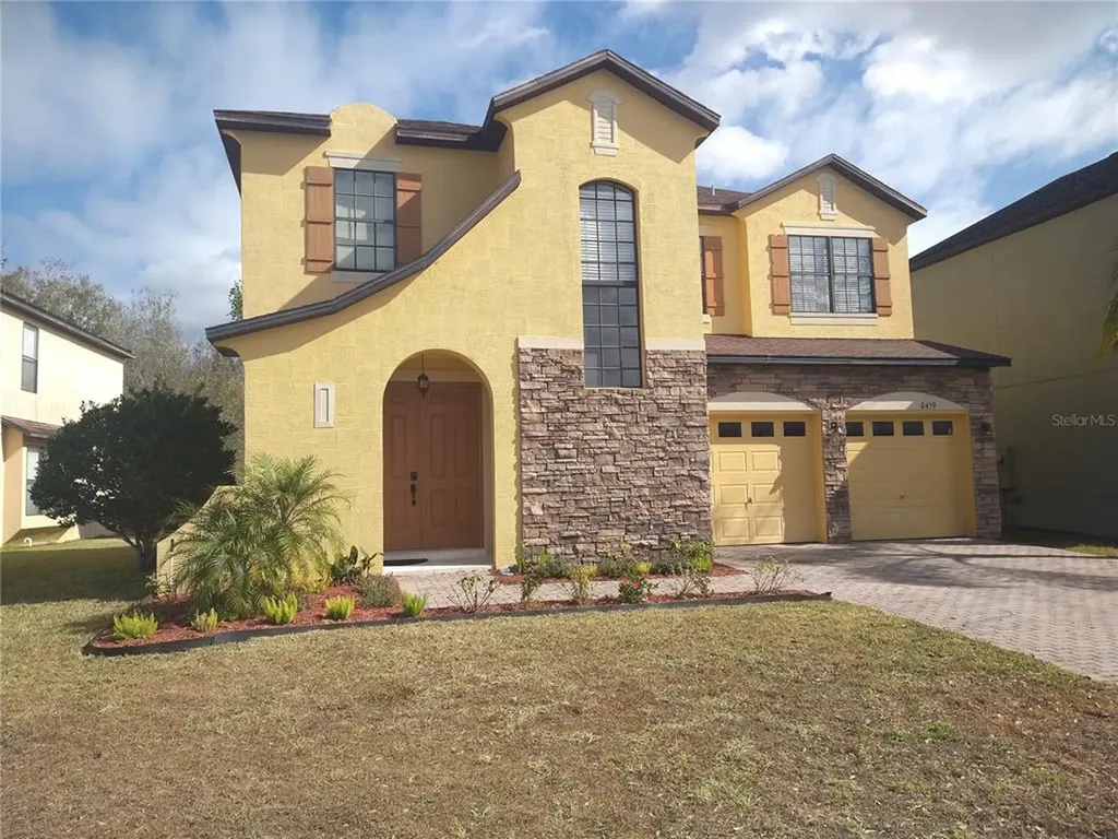 10459 Kristen Park Drive Orlando FL 32832