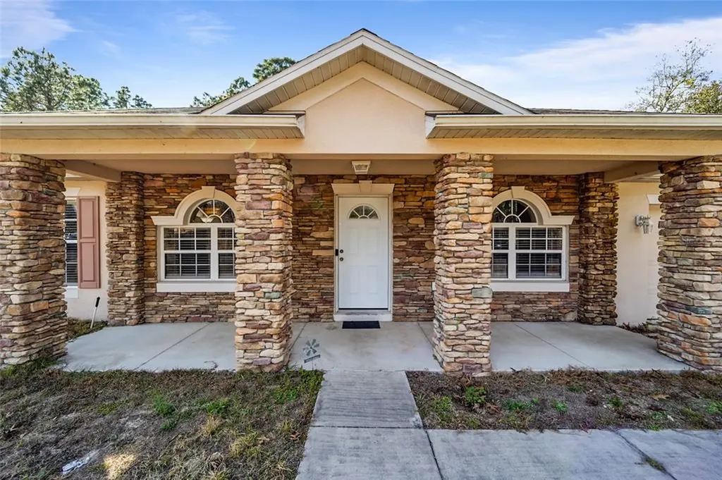 7122 N Tallwood Drive Citrus Springs FL 34434