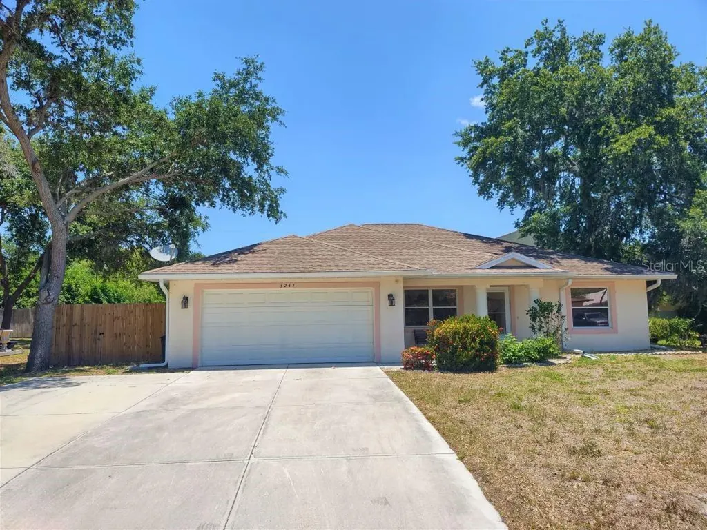 3247 Virginia Road Venice FL 34293