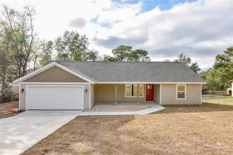 8556 SW 203rd Court Dunnellon FL 34431