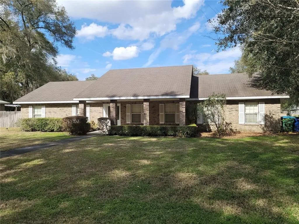 25408 SW 17th Avenue Newberry FL 32669