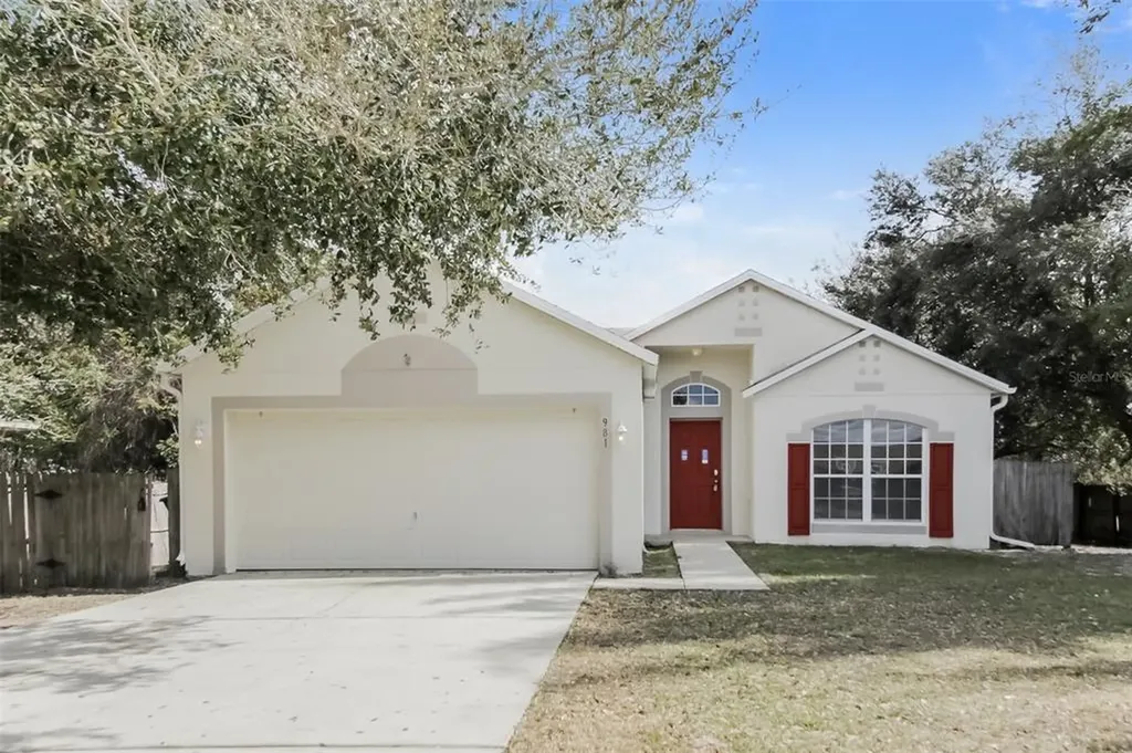 981 Yellowbird Avenue Deltona FL 32725