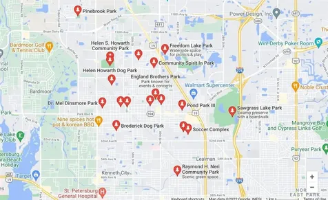 7860 42nd Way N Pinellas Park FL 33781