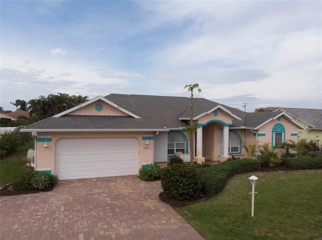 210 Ivory Drive Melbourne Beach FL 32951