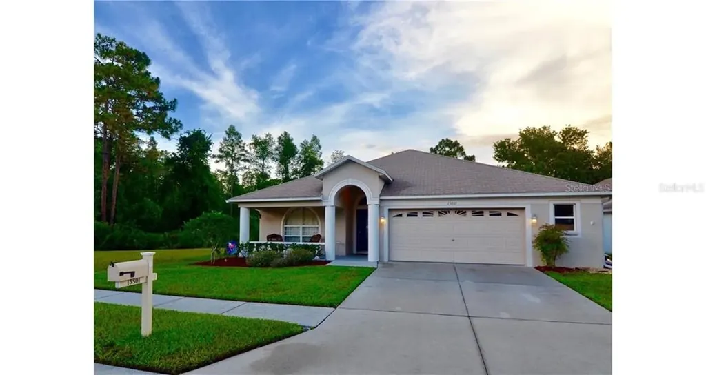 15801 Leatherleaf Lane Land O Lakes FL 34638