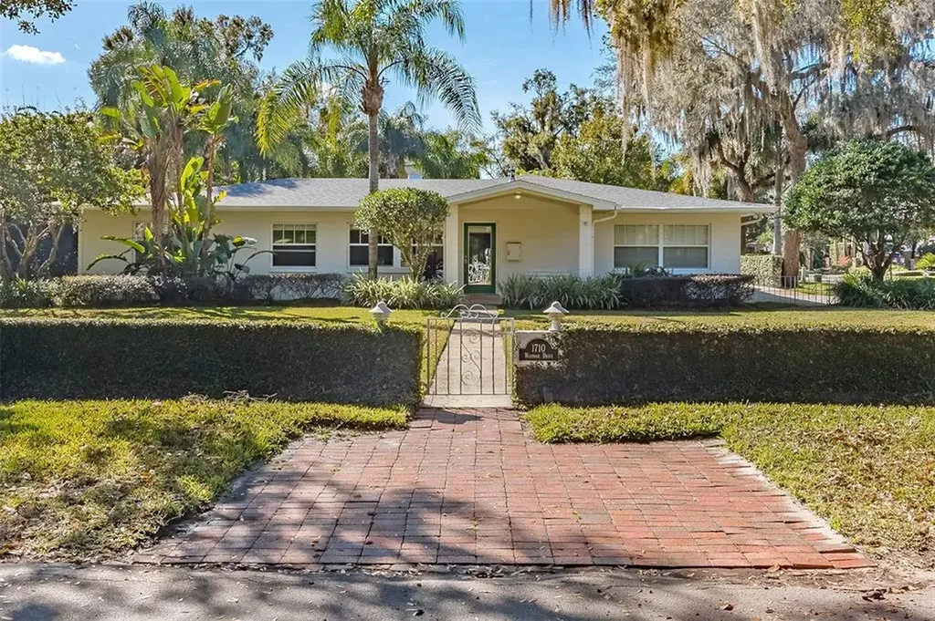 1710 Windsor Drive Winter Park FL 32789