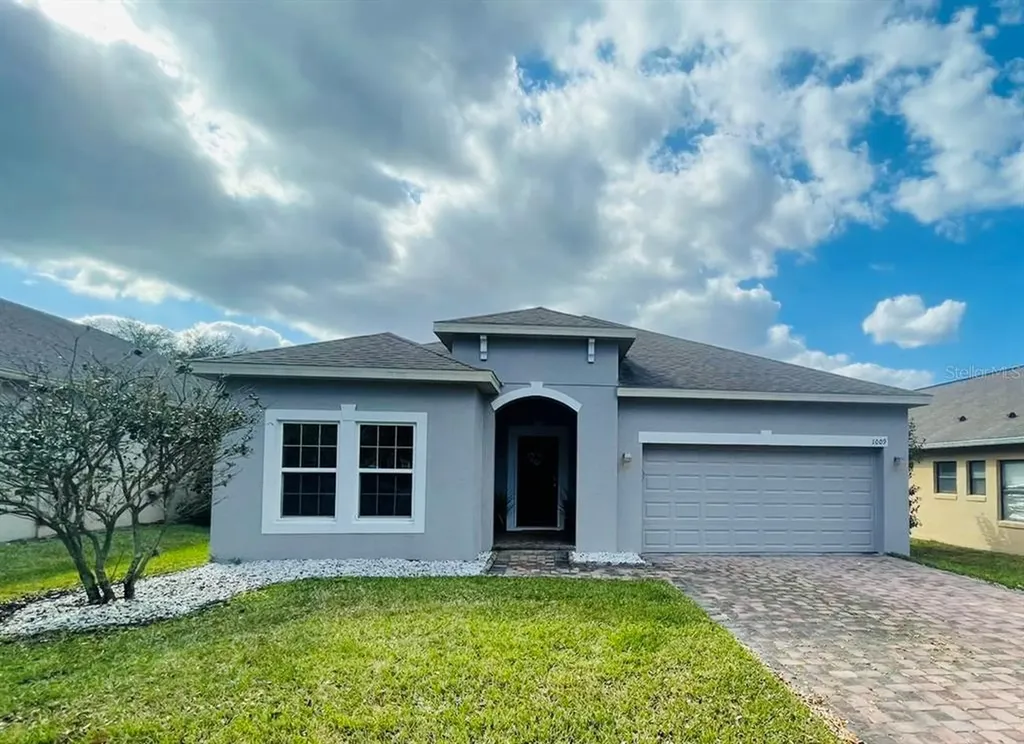 1009 Bridgeford Crossing Boulevard Davenport FL 33837