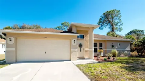 2500 Rushmore Street North Port FL 34288