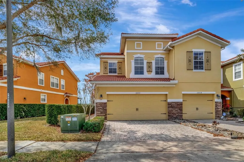10222 Fallsgrove Street Orlando FL 32836