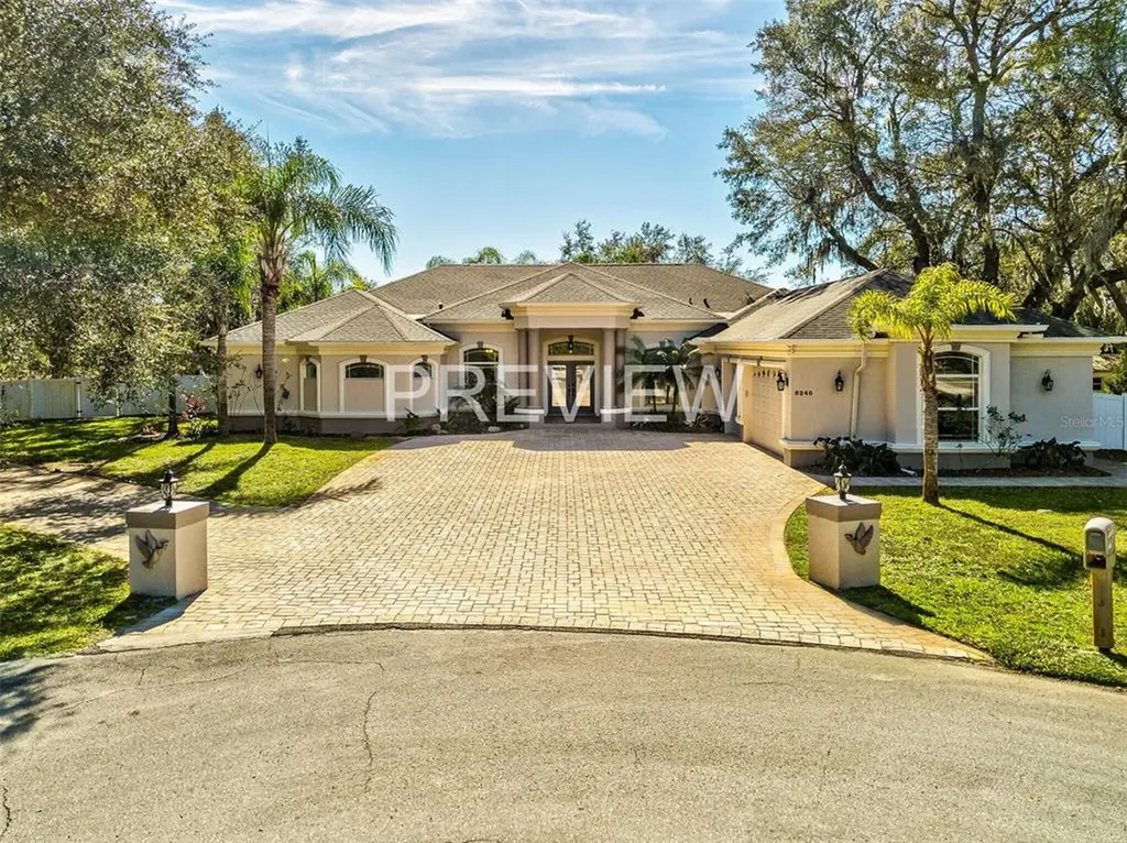 8240 Shorecrest Court Spring Hill FL 34608
