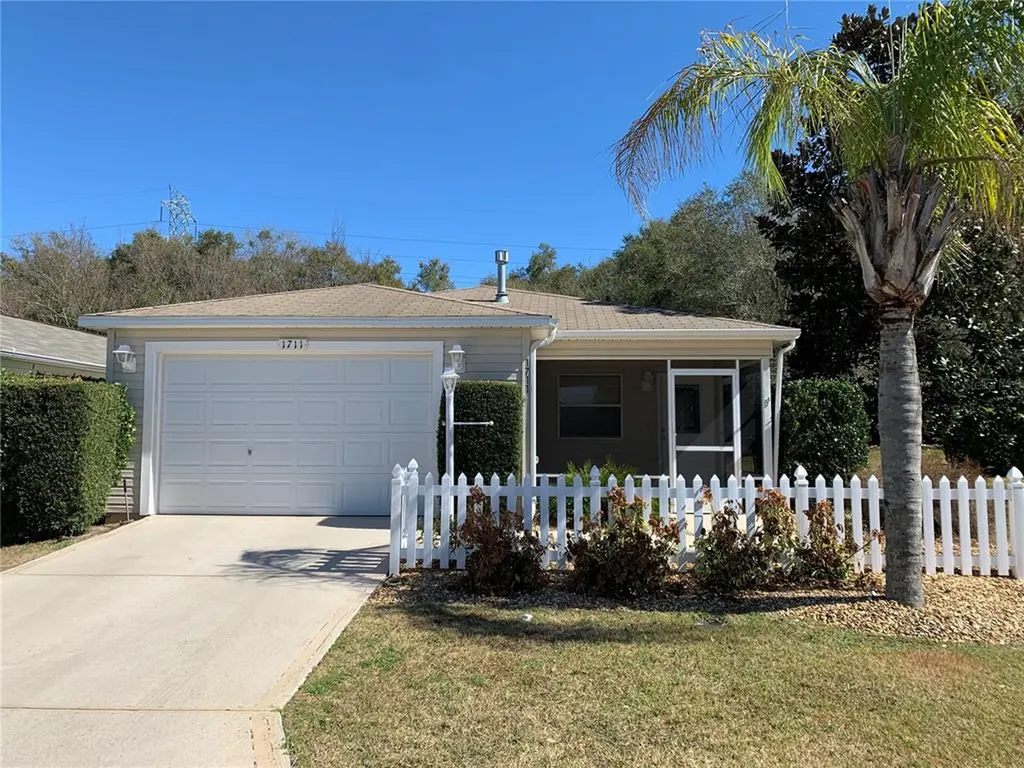 1711 Sellers Court The Villages FL 32162