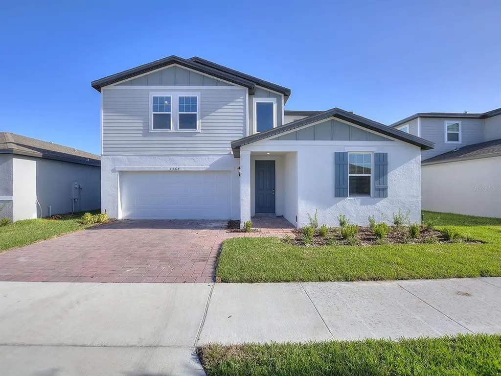 3264 Weitzel Drive Haines City FL 33844