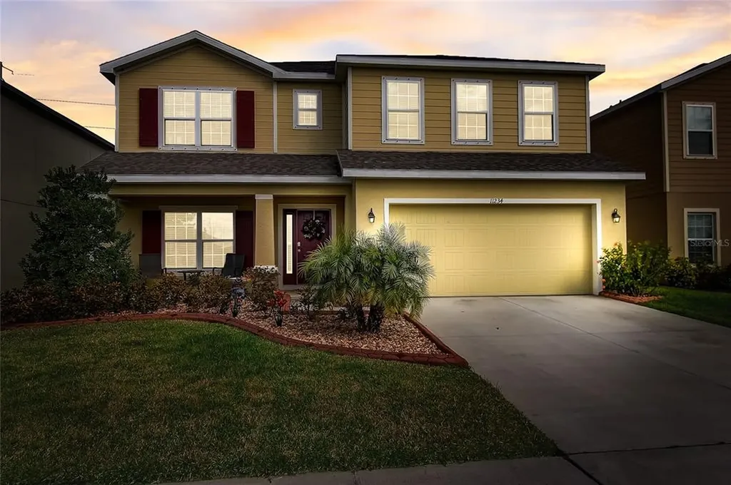 11234 Leland Groves Drive Riverview FL 33579