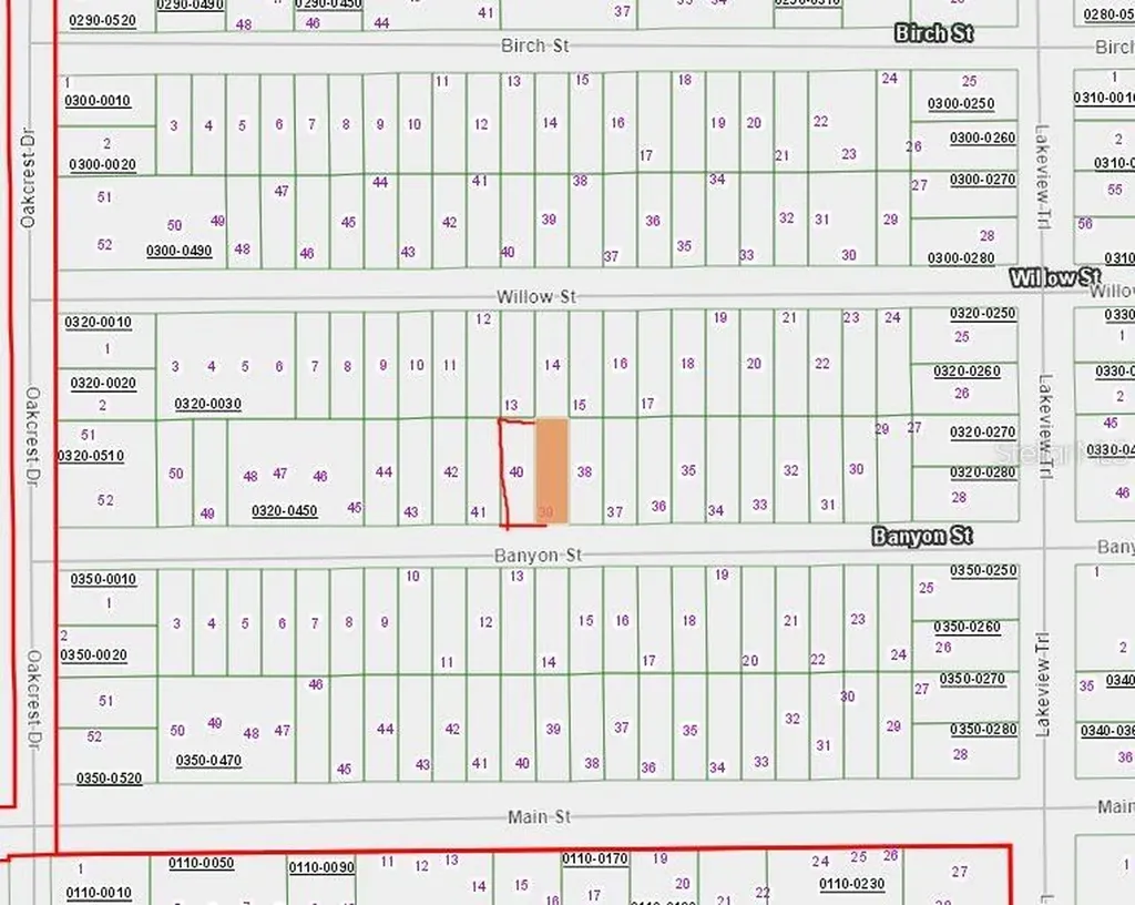 00 Banvon Interlachen FL 32148