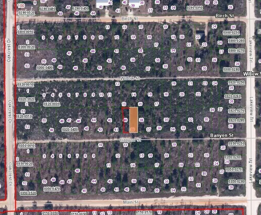 00 Banvon Interlachen FL 32148