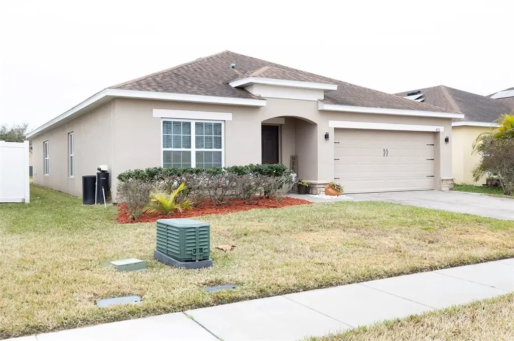 4716 Greycliff Prairie Drive Kissimmee FL 34758