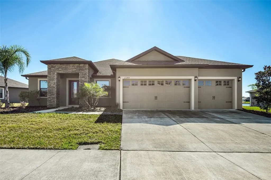 2349 Sebago Drive Lakeland FL 33805