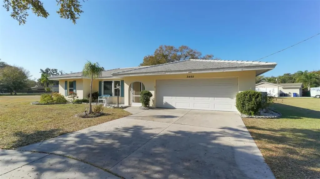 3460 Gladstone Street Sarasota FL 34231